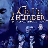 Celtic Thunder Comes To the State Theater 10/29